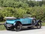 Vauxhall D-Type Tourer 1922 года